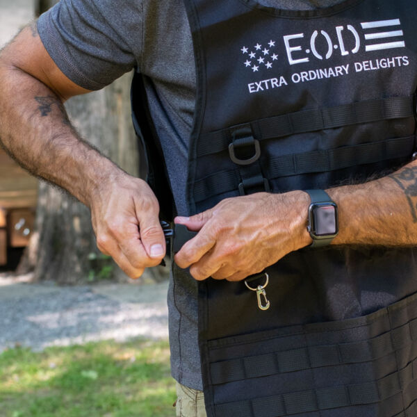 E.O.D. Tactical Apron Thumbnail